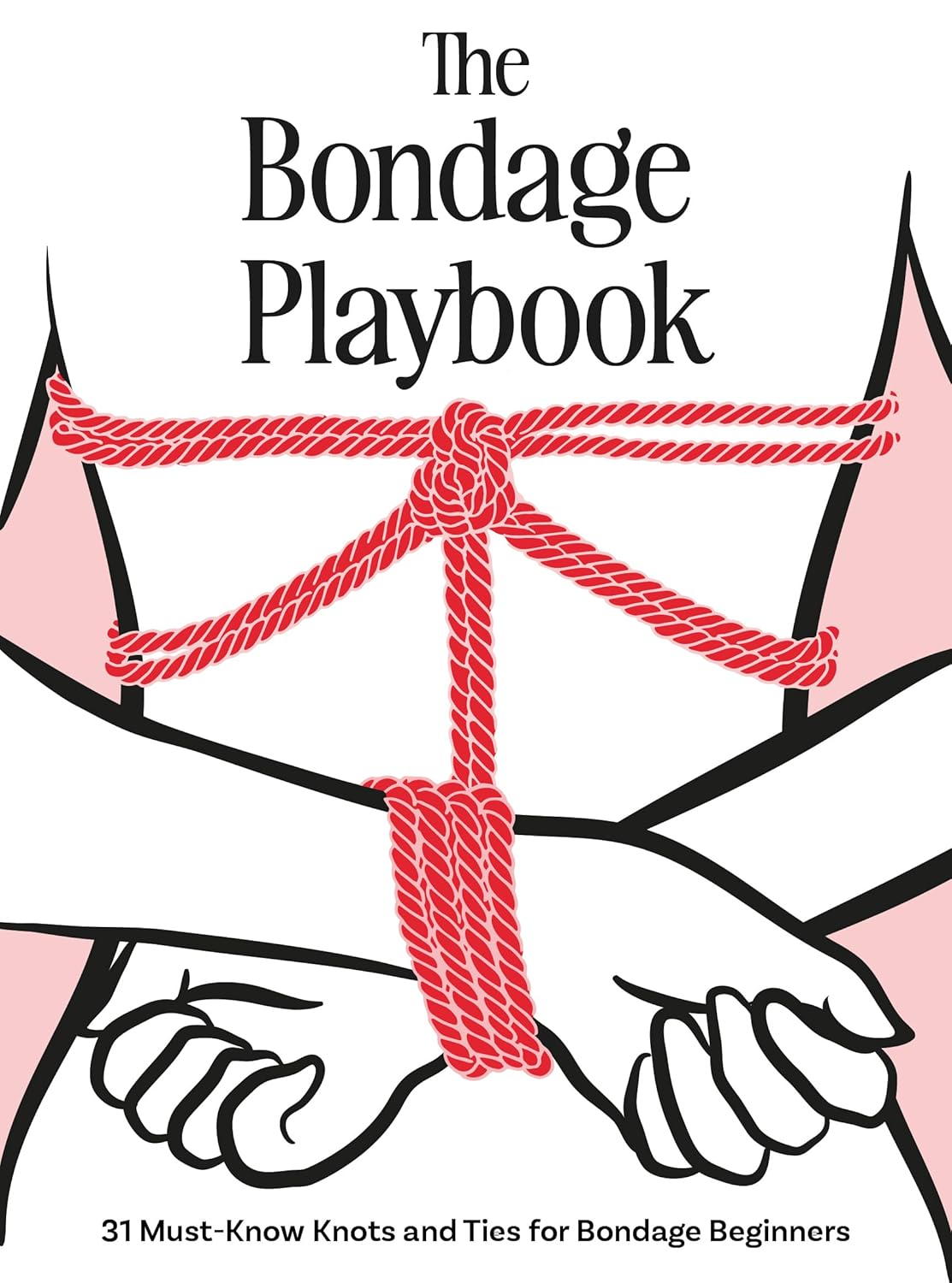 The Bondage Playbook: 31 Must-Know Knots and Ties for Bondage Beginners image number 6