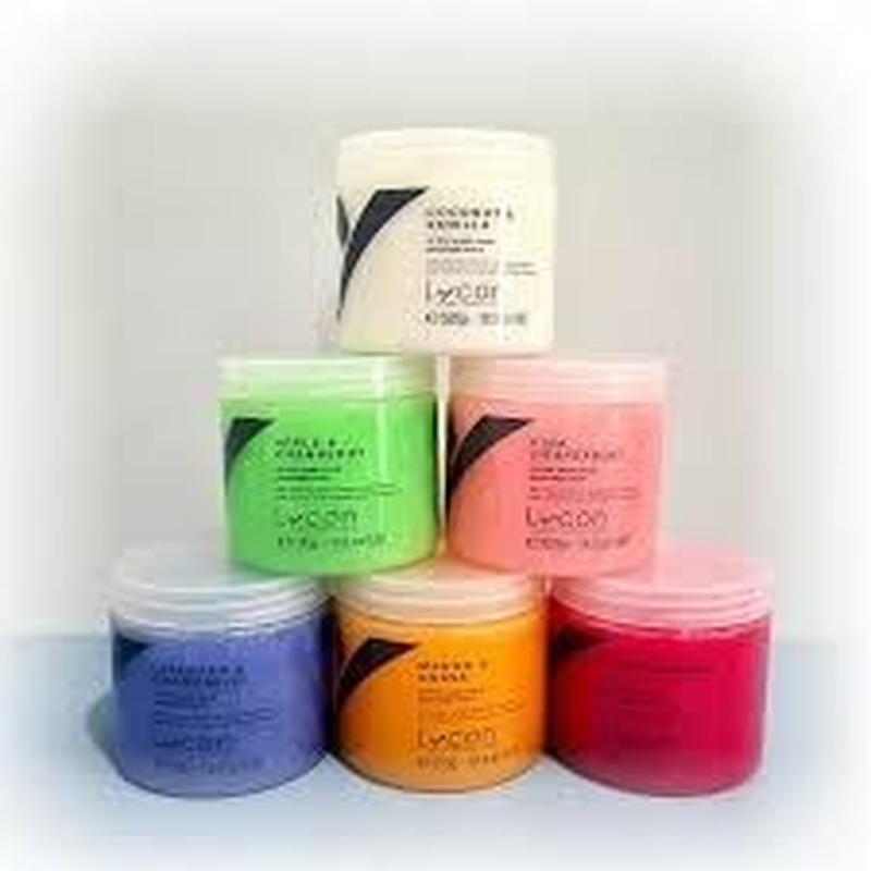 Lycon Sugar Scrub 520 G image number 2