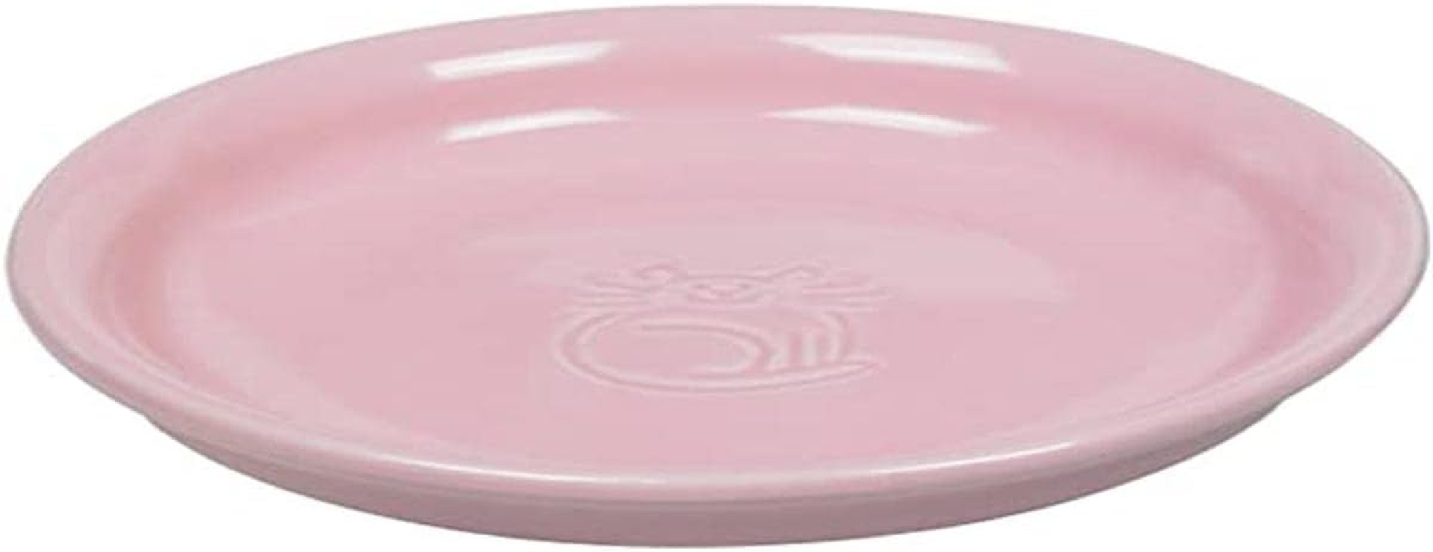 Nobby Ceramic Cat Milk Dish Diameter 14 X 2 Cm