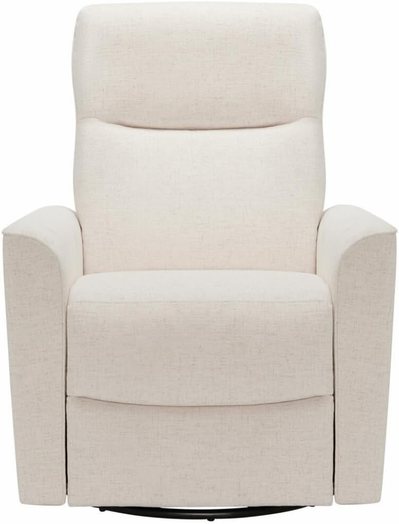 Il Tutto Felix Recliner Glider Nursery Chair, Sea Shell
