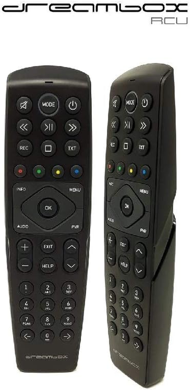 Dreambox DM900 RC20 UHD 4K 1X DVB-S2X FBC MS Twin Tuner E2 Linux PVR Ready Receiver