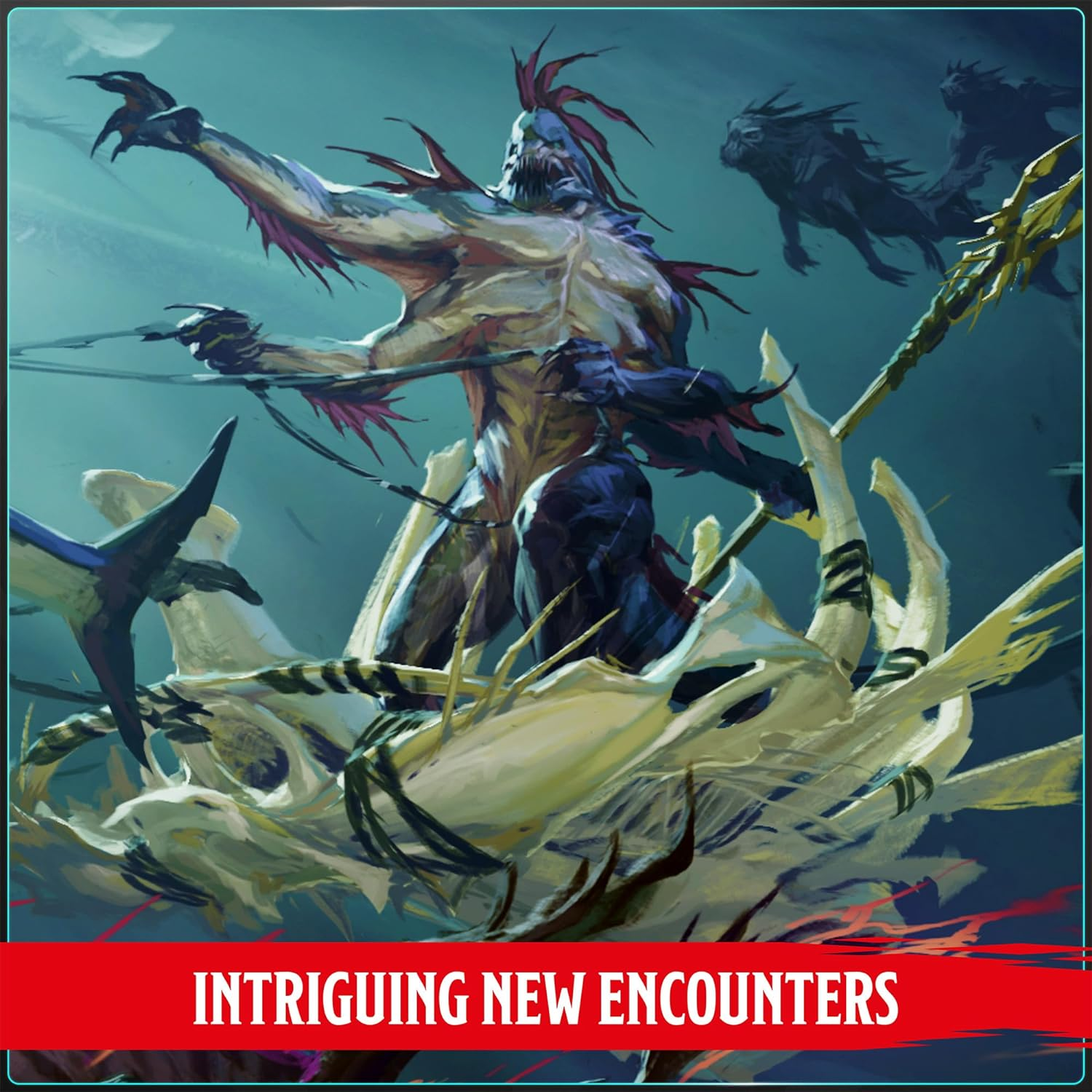 D&D Dungeons & Dragons | 2024 Monster Manual (Dungeons & Dragons Core Rulebook) image number 4