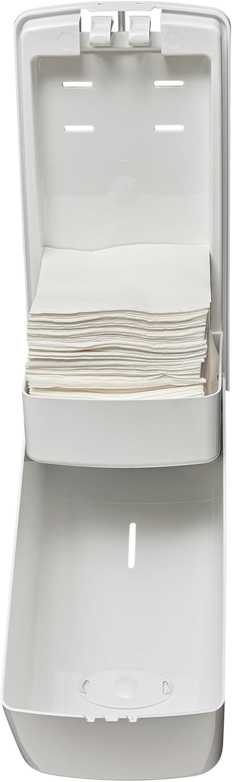 Jofel AH77600 &ndash; Zig-Zag Smart Hygienic Dispenser Black image number 2