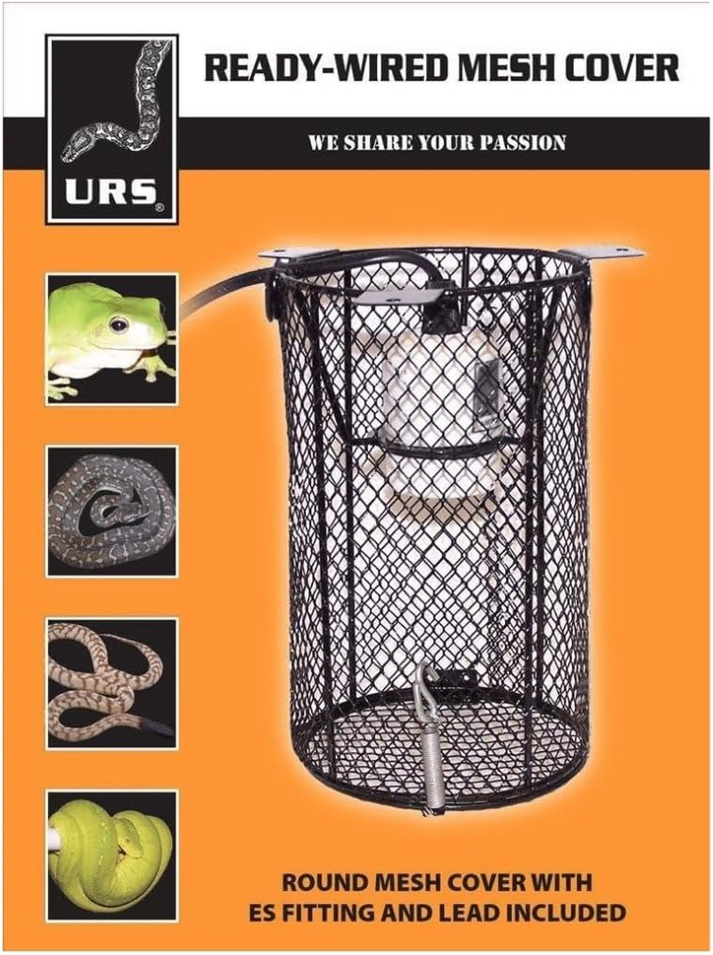 URS READY WIRED MESH GLOBE COVER image number 2