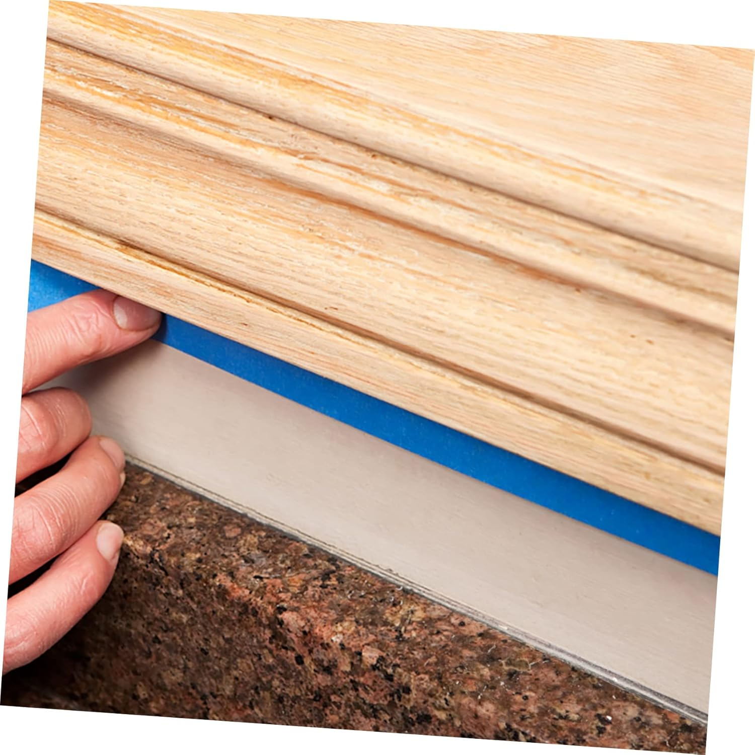 4Pcs Heat-Resistant Tape Paper for Car Tape Adhesive Paper Use for Printing and High-Temperature Applications Included image number 5