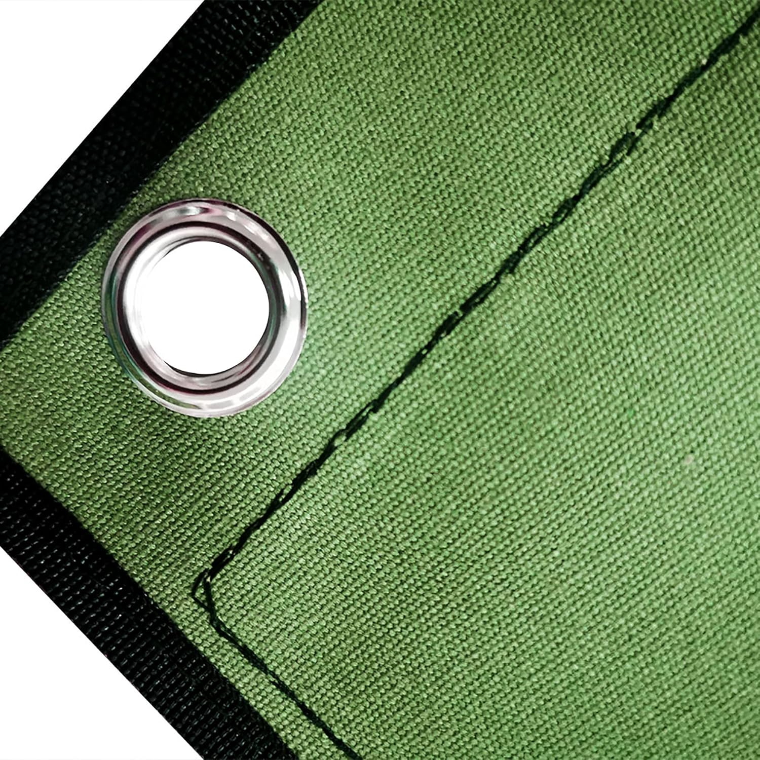 A ALFEEL Wing Chun Kung Fu Wall Bag Canvas Leather Kick Boxing Striking Punch Bag Martial Arts Boxing Training Equipment - Beige image number 5