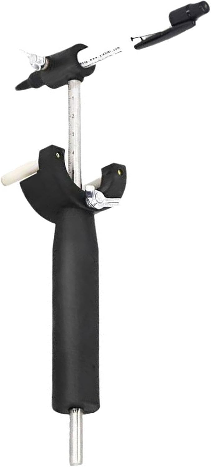 Wheel Marking Gauge, Adjustable Wheel Scriber, Auto Body Tools, Car Repairing Scriber, Wheel Arch Tools, Adjustable Car Repair Tools, Auto Body Equipment, for Family, Friends, Home image number 5