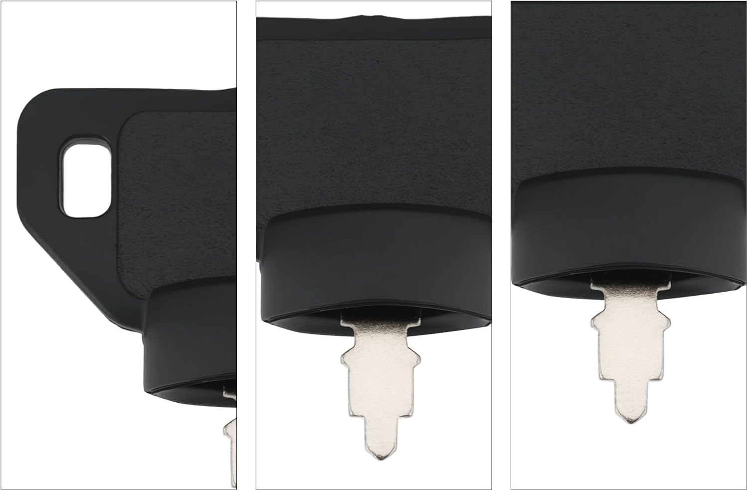 VGOL 2Pcs Lawn Mower Ignition Switch Key Ignition Master Plant Key Replacement Part 63-8360 Compatible with Toro Tractors Snow Blower image number 3