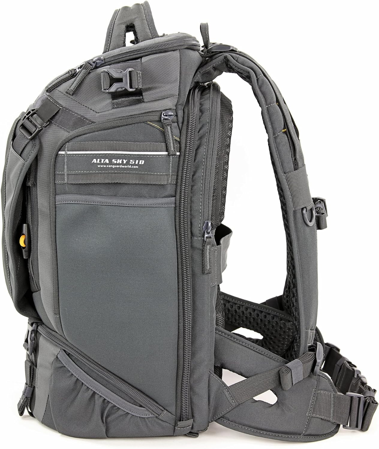 VANGUARD Alta Sky 51D Camera Backpack for Sony, Nikon, Canon, DSLR, Drones image number 1