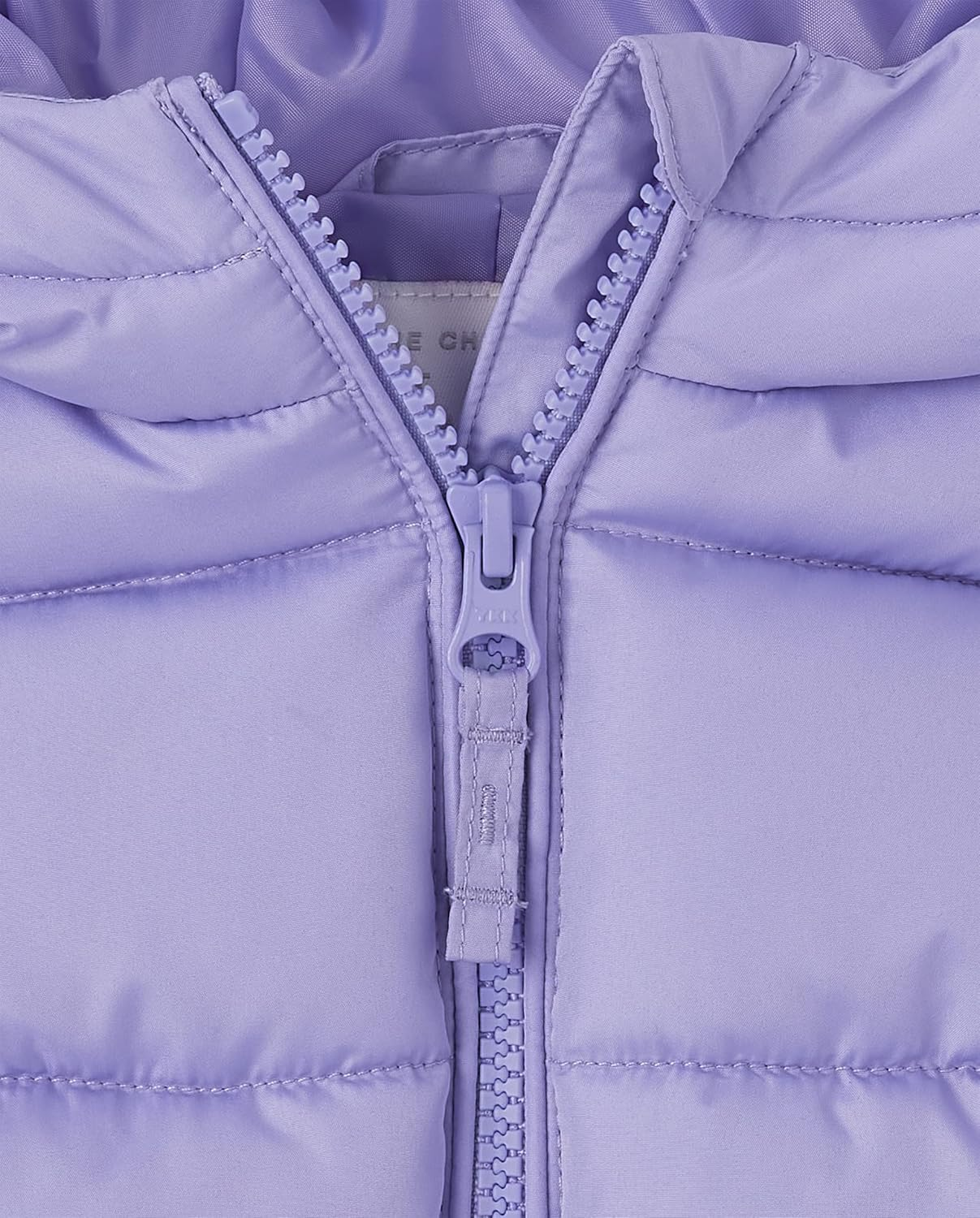 The Children'S Place Baby Girls Toddler Medium Weight Puffer Jacket