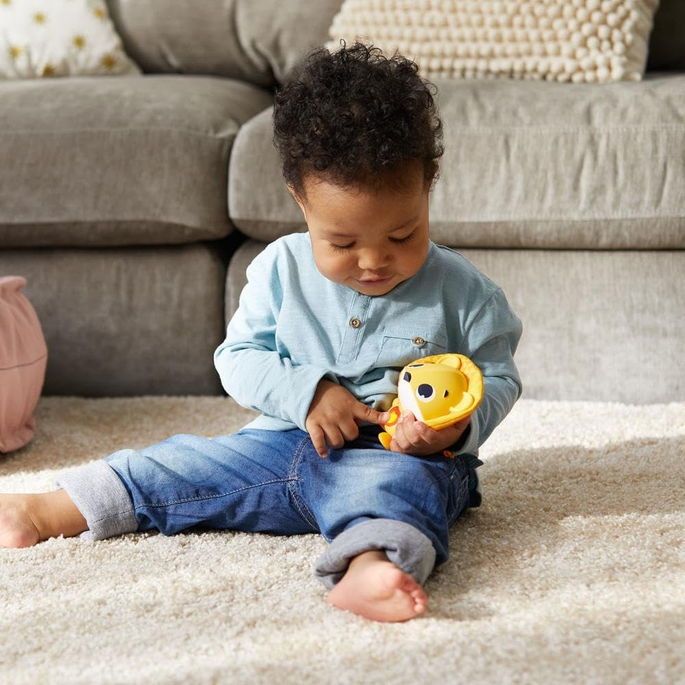 Tiny Love Wonder Buddy Leonard Baby Toy image number 6