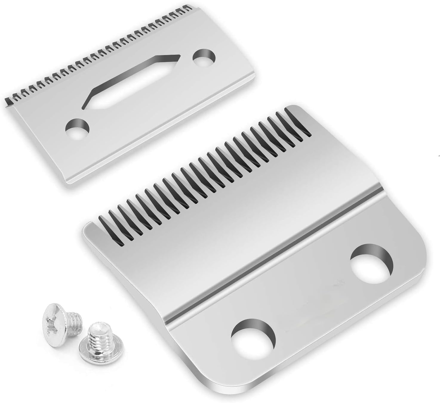 Kaynway #8148 Adjustable Cutting Blade for Choice Hair Trimmer Replacement Blade Adjustable Blade Replacement Blades for Wahl Magic Clip Hair Clippers