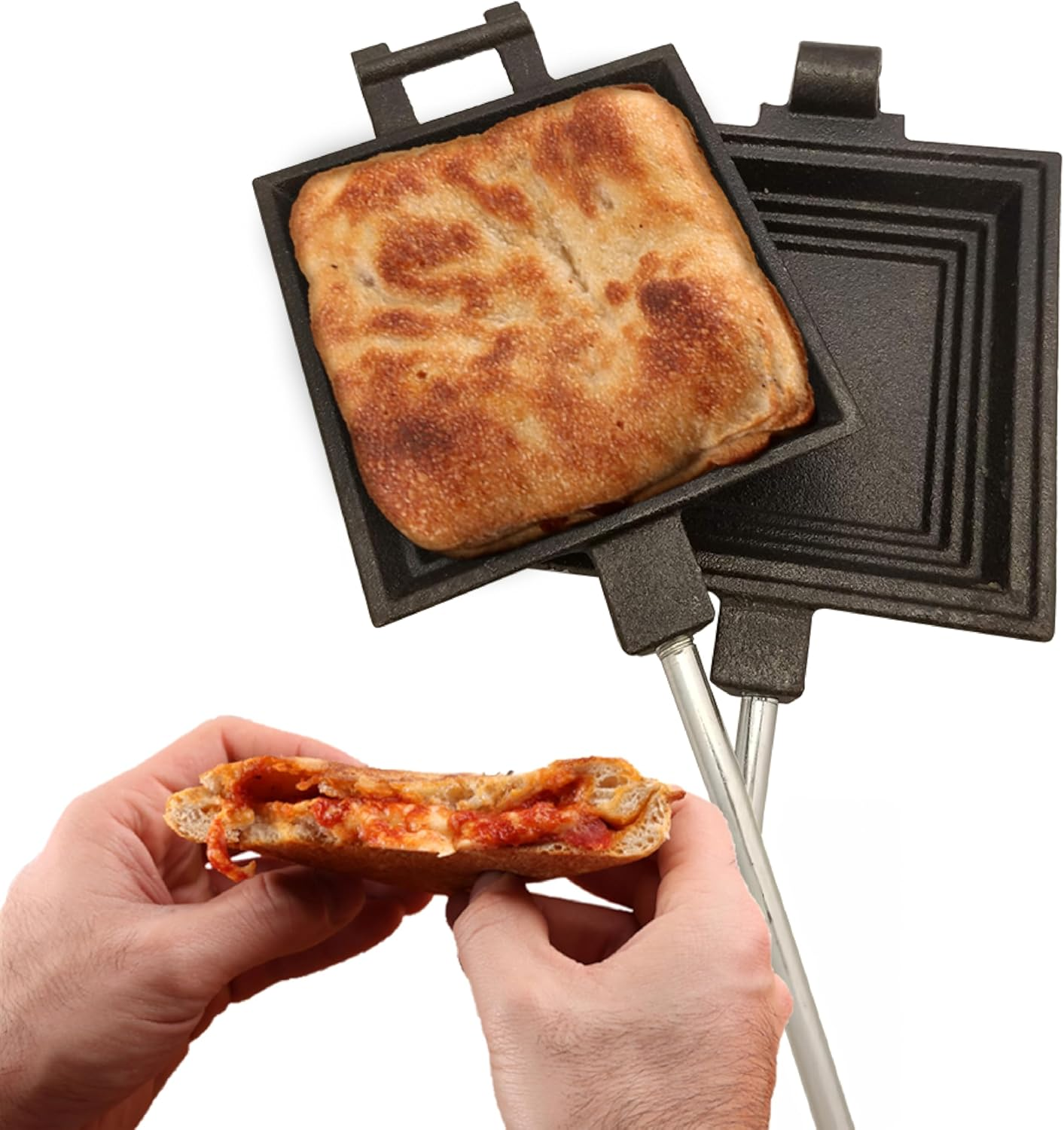 Coughlan'S Coghlans Cast Iron Camp Cooker image number 4