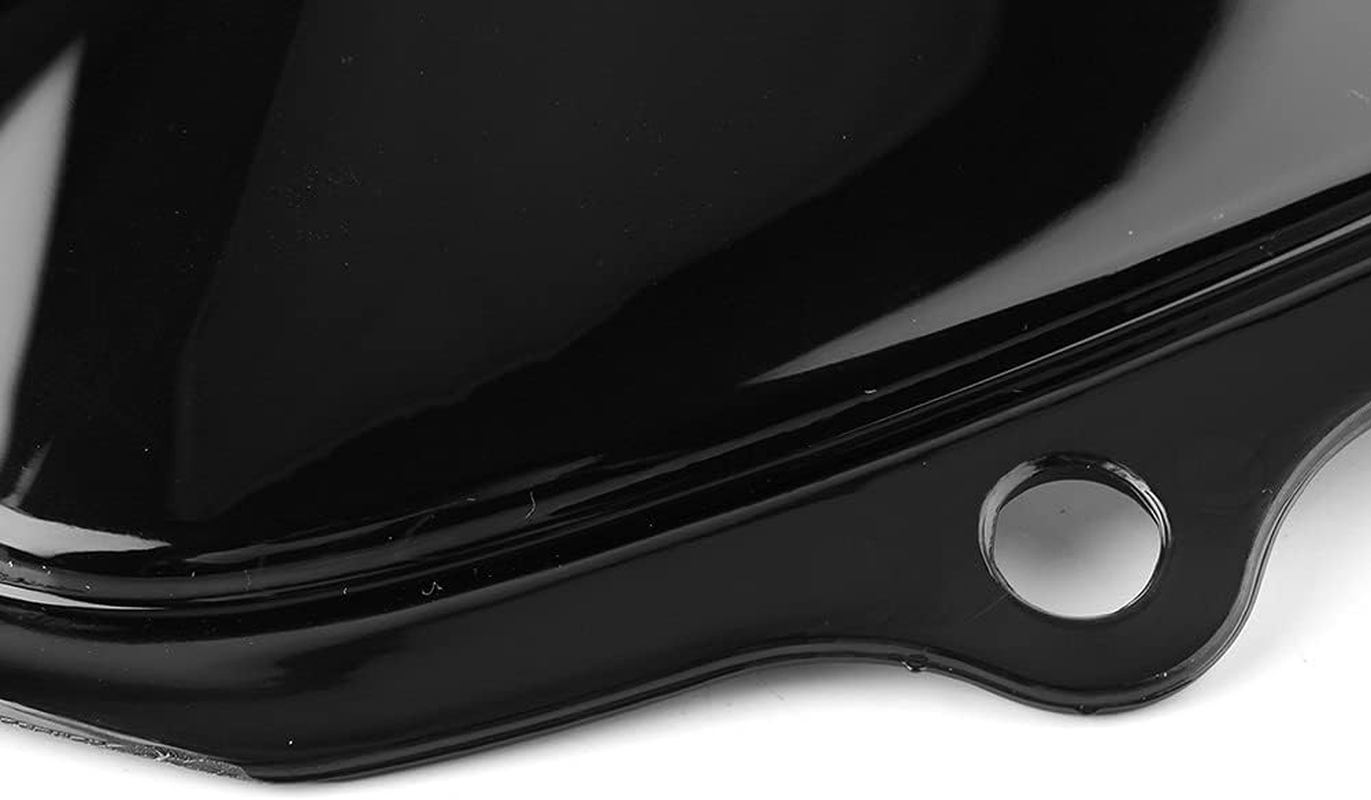 Motorcycle Accessories Windshield Windscreen for Suzuki GSXR600 GSXR750 K6 2006 2007 Motorcycle Parts ABS Plastic Double Bubble Windshield (Color : 6) image number 2