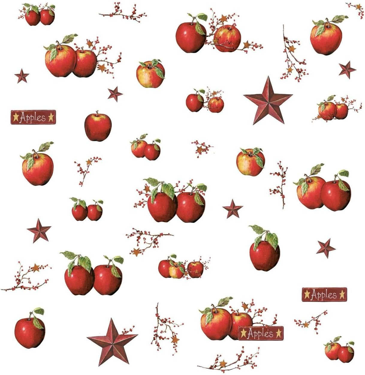 Roommates RMK3865GM Wall Sticker, Black/White, Peel and Stick Peony, Large, 39.0 X 26.0 Inches (99 X 66 Cm), Black and White - Blue, Gray, White image number 3