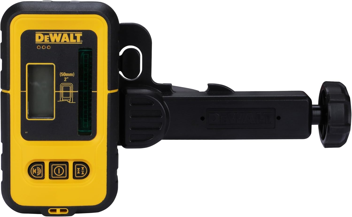 DEWALT Green Line Laser Detector Upto 50M Working Range DE0892G