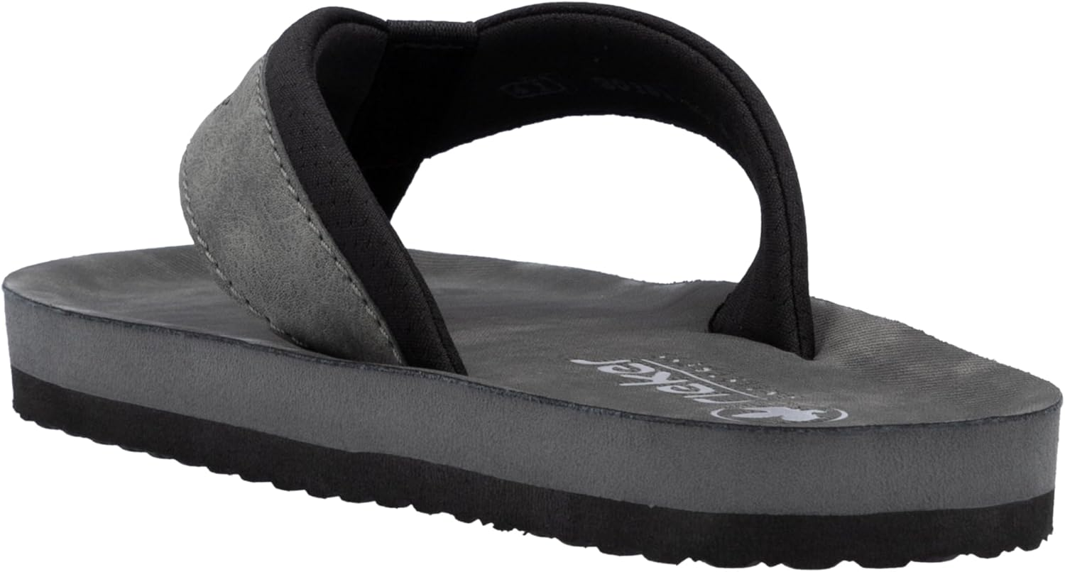 Rieker Men'S 20151 Toe Separator Sandals image number 5
