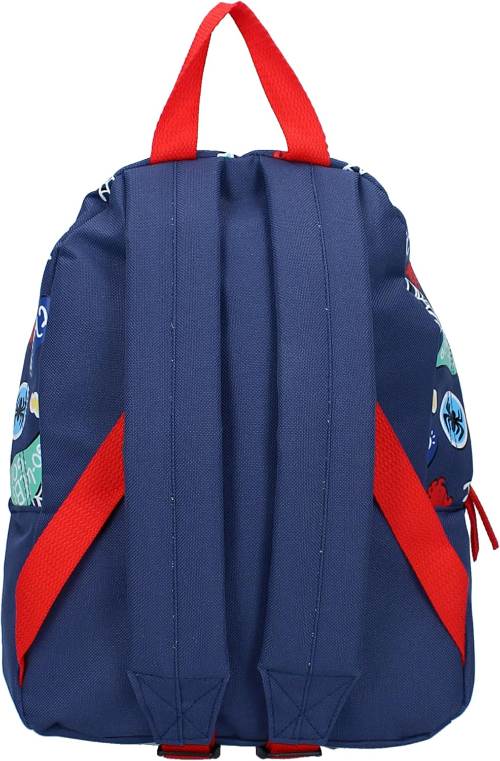 Vadobag Spidey Web-Out! Backpack 31 X 22 X 9 Cm, Blue, 31X22X9 Cm image number 3