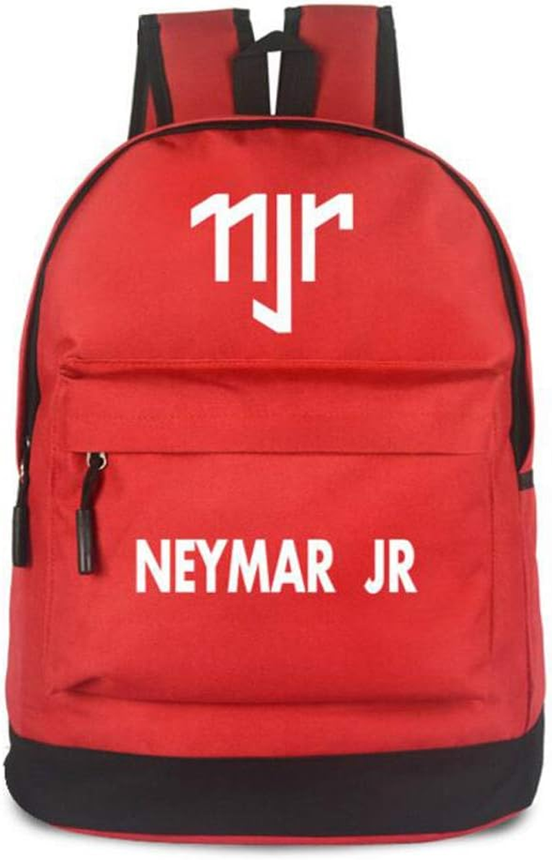 School Backpack for Men Women Travel Student Backpack Bookbag for Boy Girl Children (Red, Player 7) image number 4