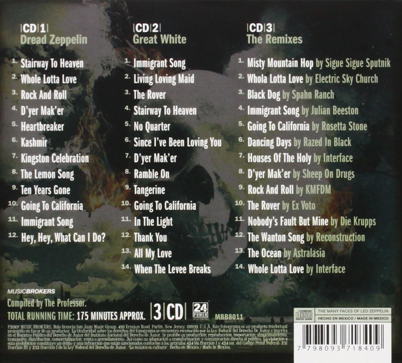 Many Faces of Led Zeppelin image number 1