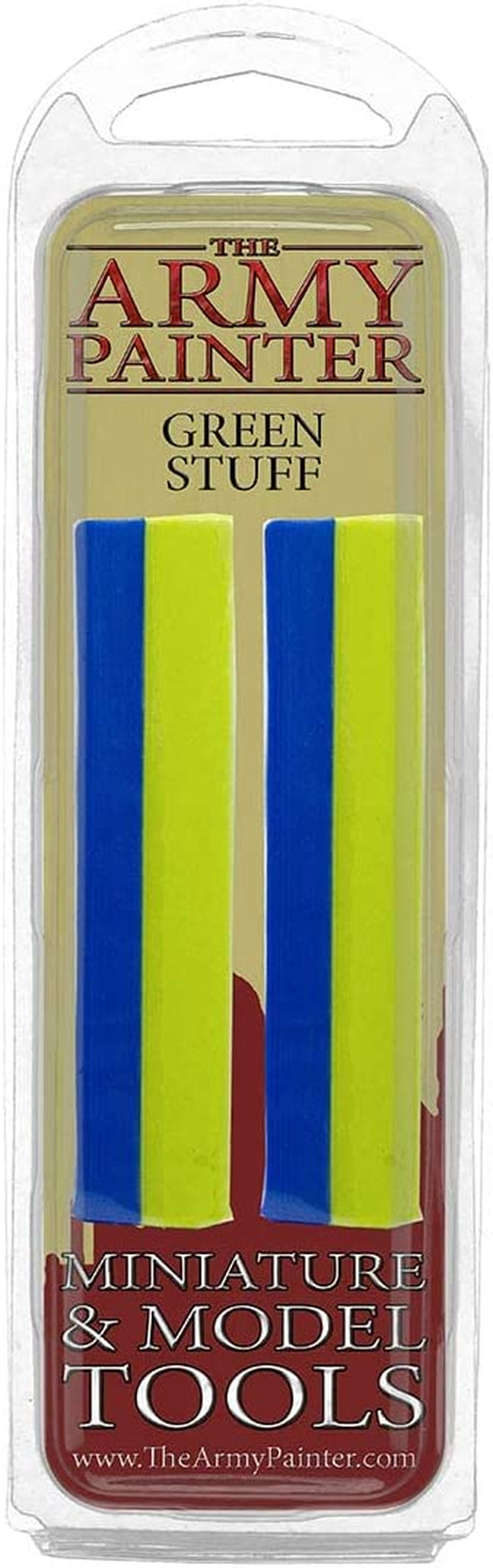 The Army Painter Kneadite Green Stuff)