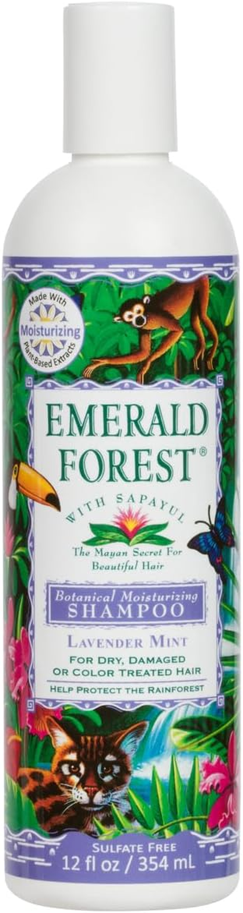 Emerald Forest Moisturising Shampoo