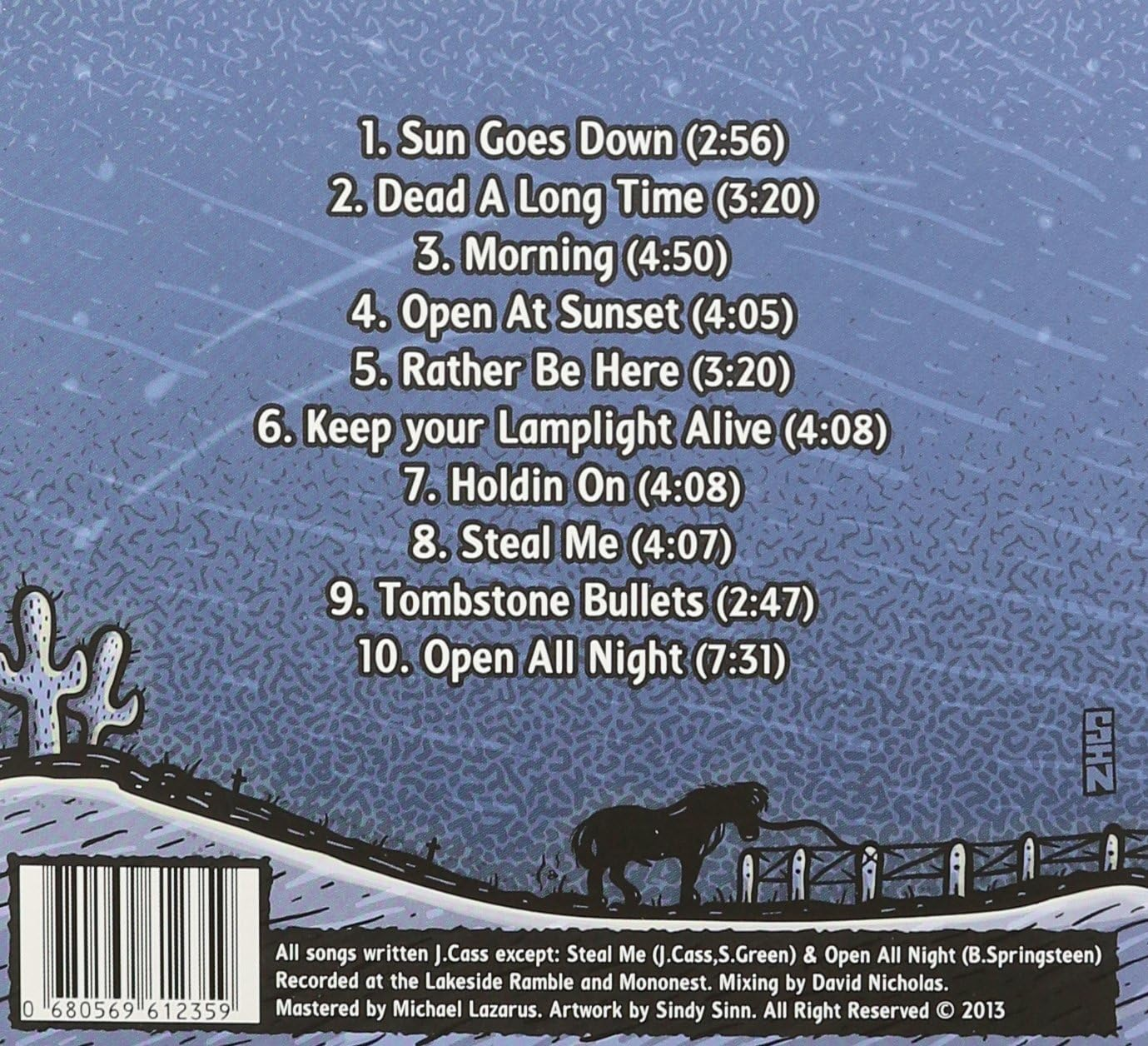 Tombstone Bullets image number 1