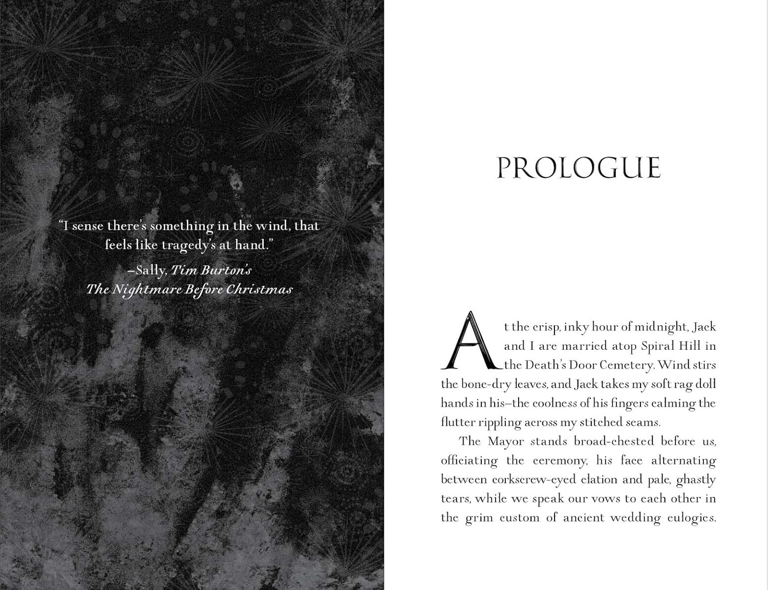 Collector'S Edition: Long Live the Pumpkin Queen (Disney: the Nightmare before Christmas) image number 2