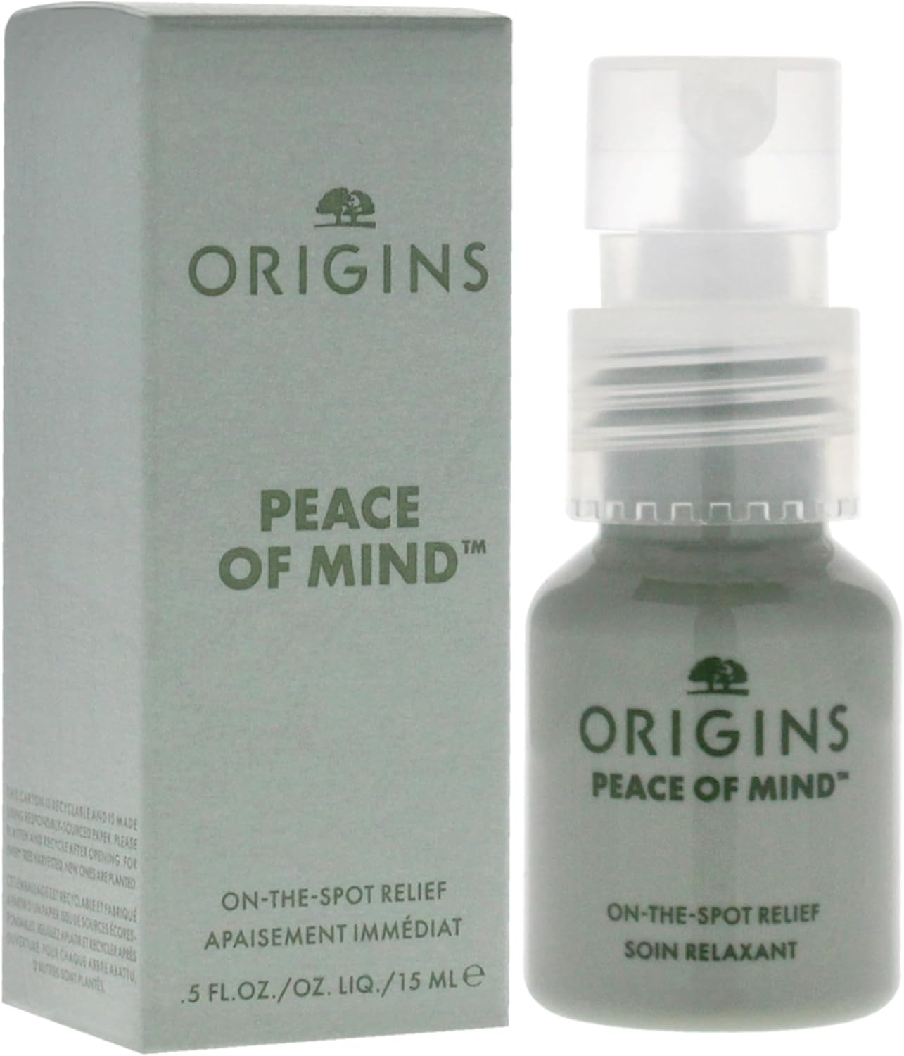 Peace of Mind Peace of Mind On-The-Spot Relief by Origins for Women - 0.5 Oz Treatment image number 4