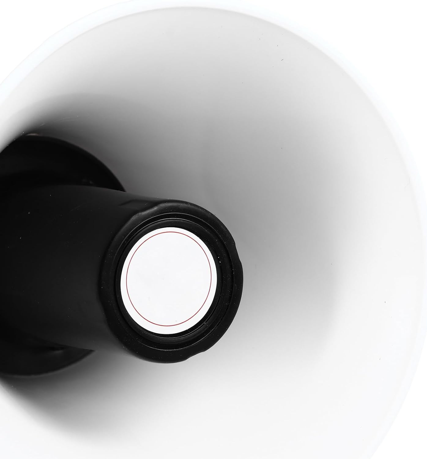 Portable Megaphone Speaker PA Bullhorn, Rechargeable Support 300 Seconds Recording Megaphone for Any Outdoor Sports, Cheerleading Fans image number 1