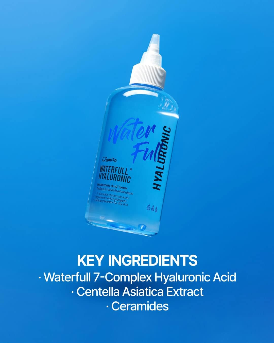 Jumiso Waterfull Hyaluronic Toner 250 Ml image number 3