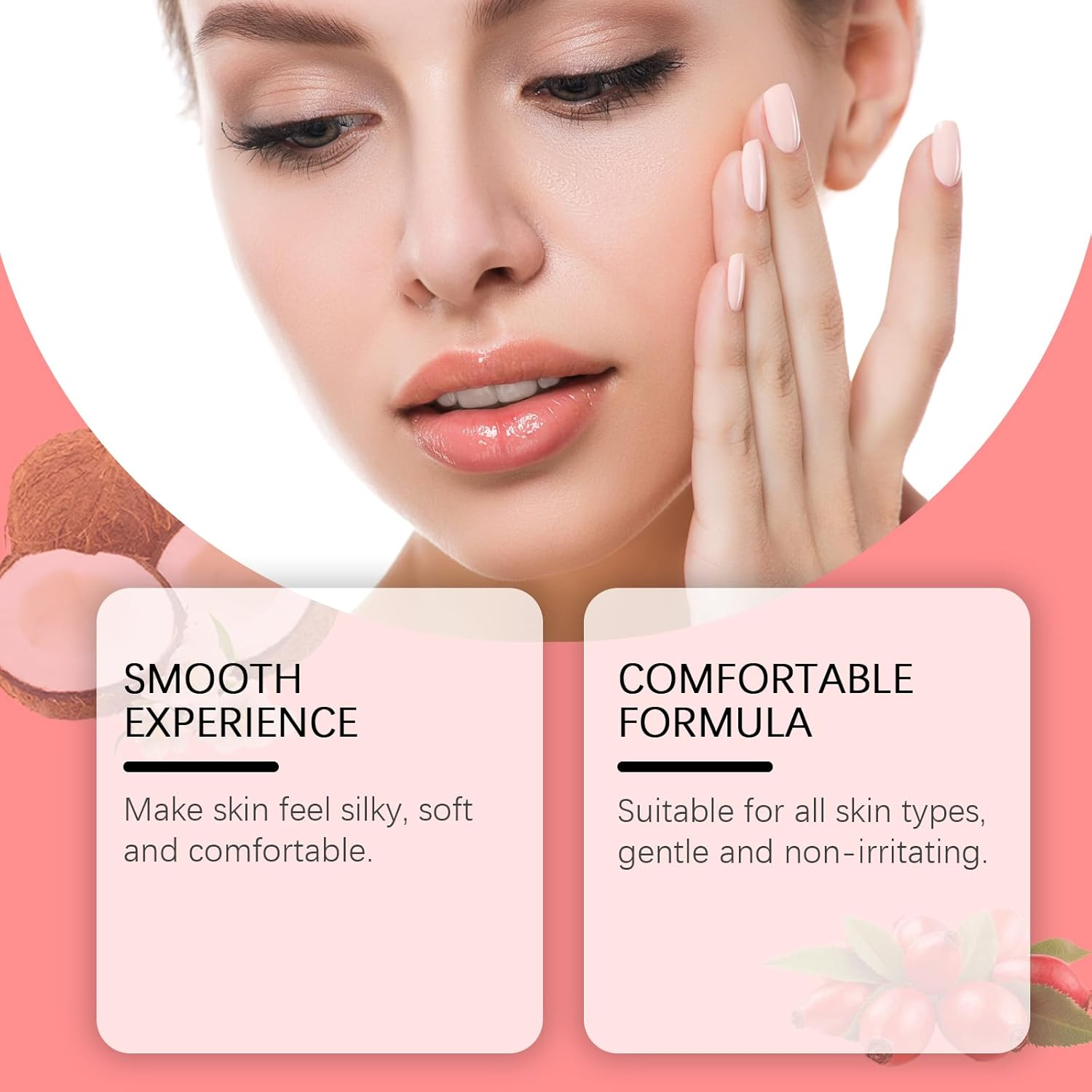 Luxury Body Firming Oil, Skin Tightening & Hydrating for Arms Thighs & Abdomen, after Shower Massage Oils, Gua Sha Body Oil, Moisturiser for Silky Smooth Skin, Gentle Formulated (3PCS)