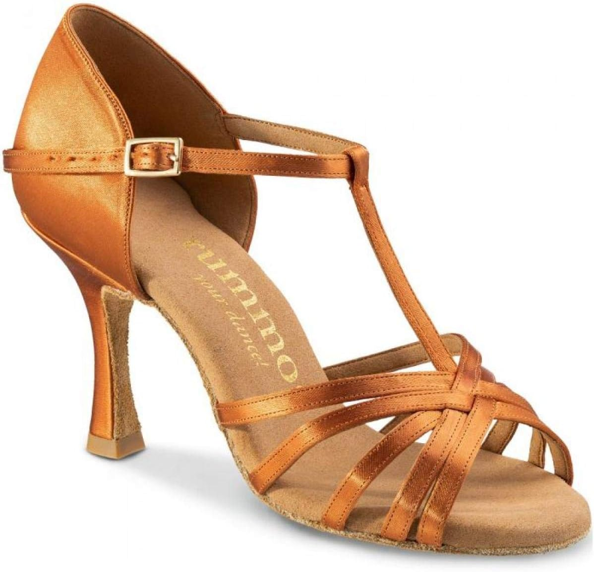Rummos Women'S Dance Shoes R331 - Satin