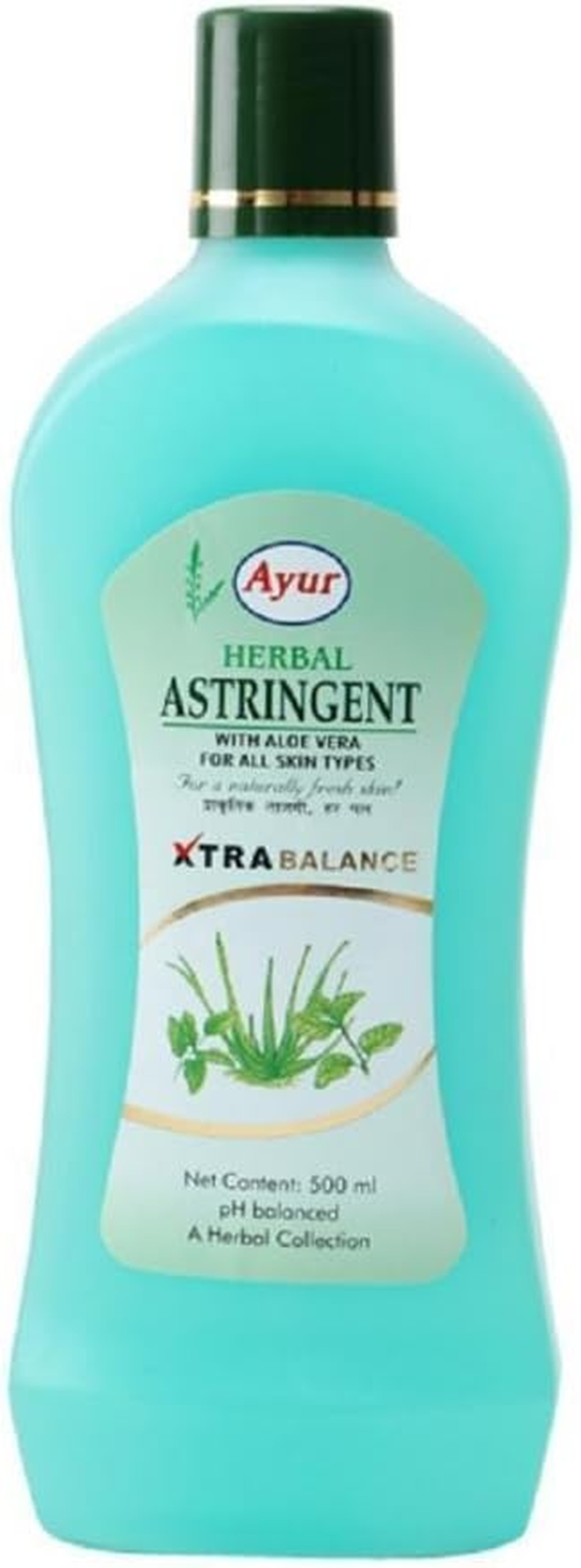 Ayur ASTRINGENT LOTION with Aloe Vera 100Ml