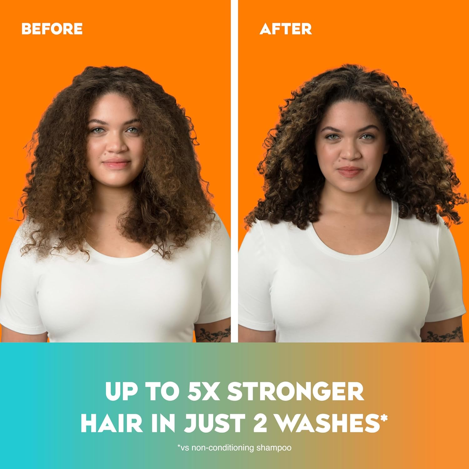 Ogx Quenching + Coconut Curls Shampoo for Curly Hair 385Ml image number 6