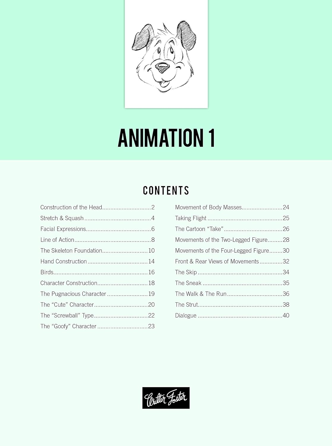 Animation 1 with Preston Blair (Drawing): Learn to Animate Step by Step image number 4