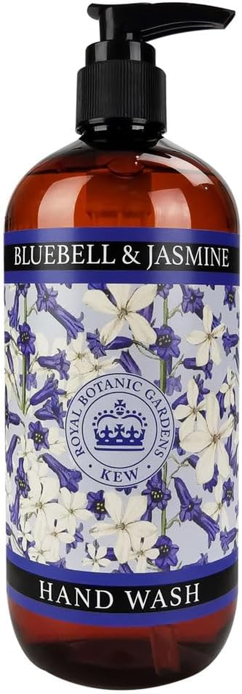 English Soap Company Grapefruit and Lily Liquid Soap, 500 Ml image number 6