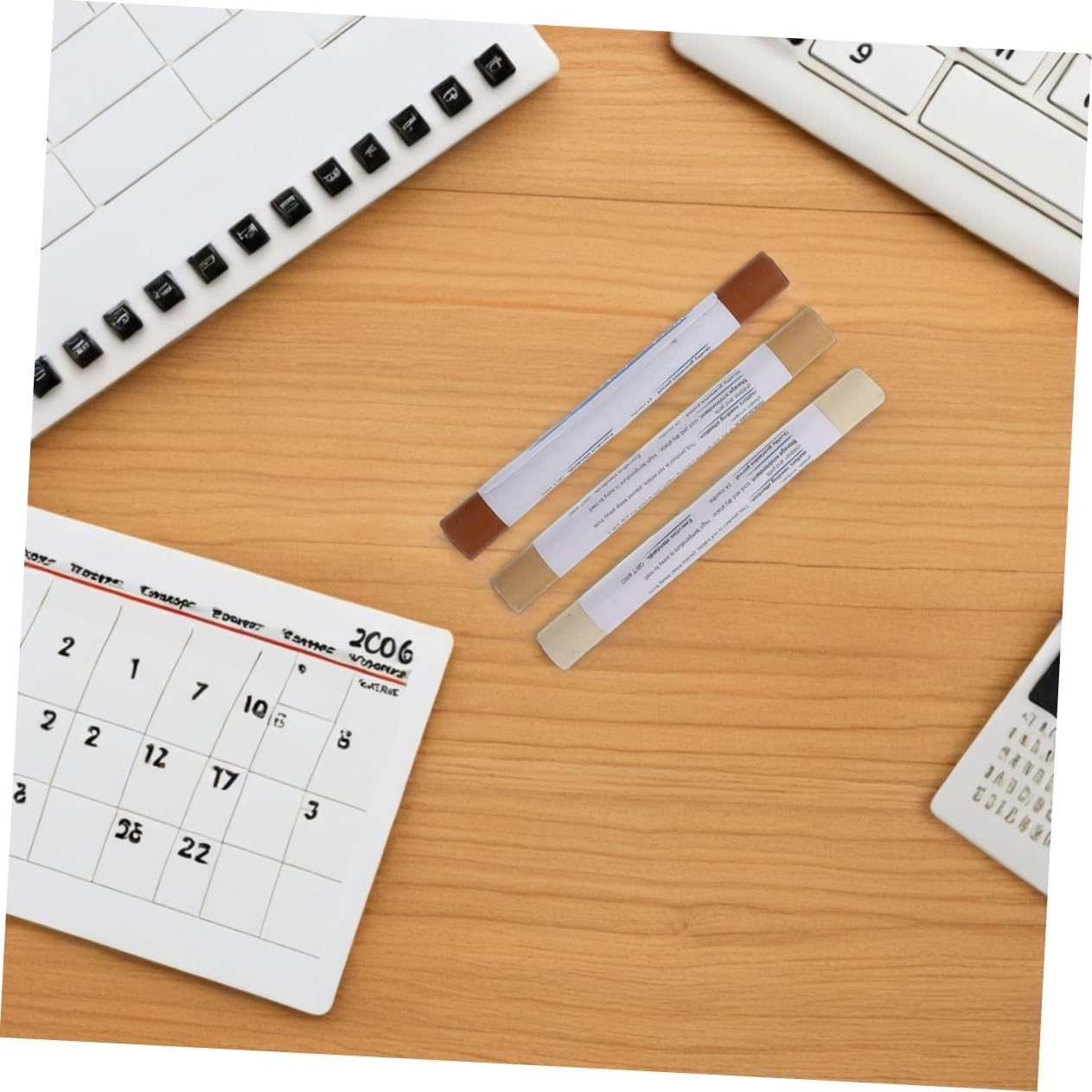16Pcs Wood Filler Sticks: Furniture Repair Markers - Furniture Touch up Markers for Floors Bedposts Cabinets and Wooden Surfaces image number 4