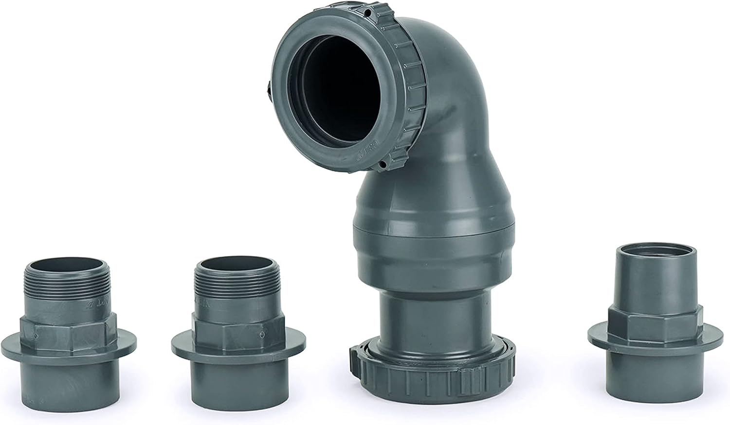 Aquascape Dual Union Check Valve 2.0 image number 2