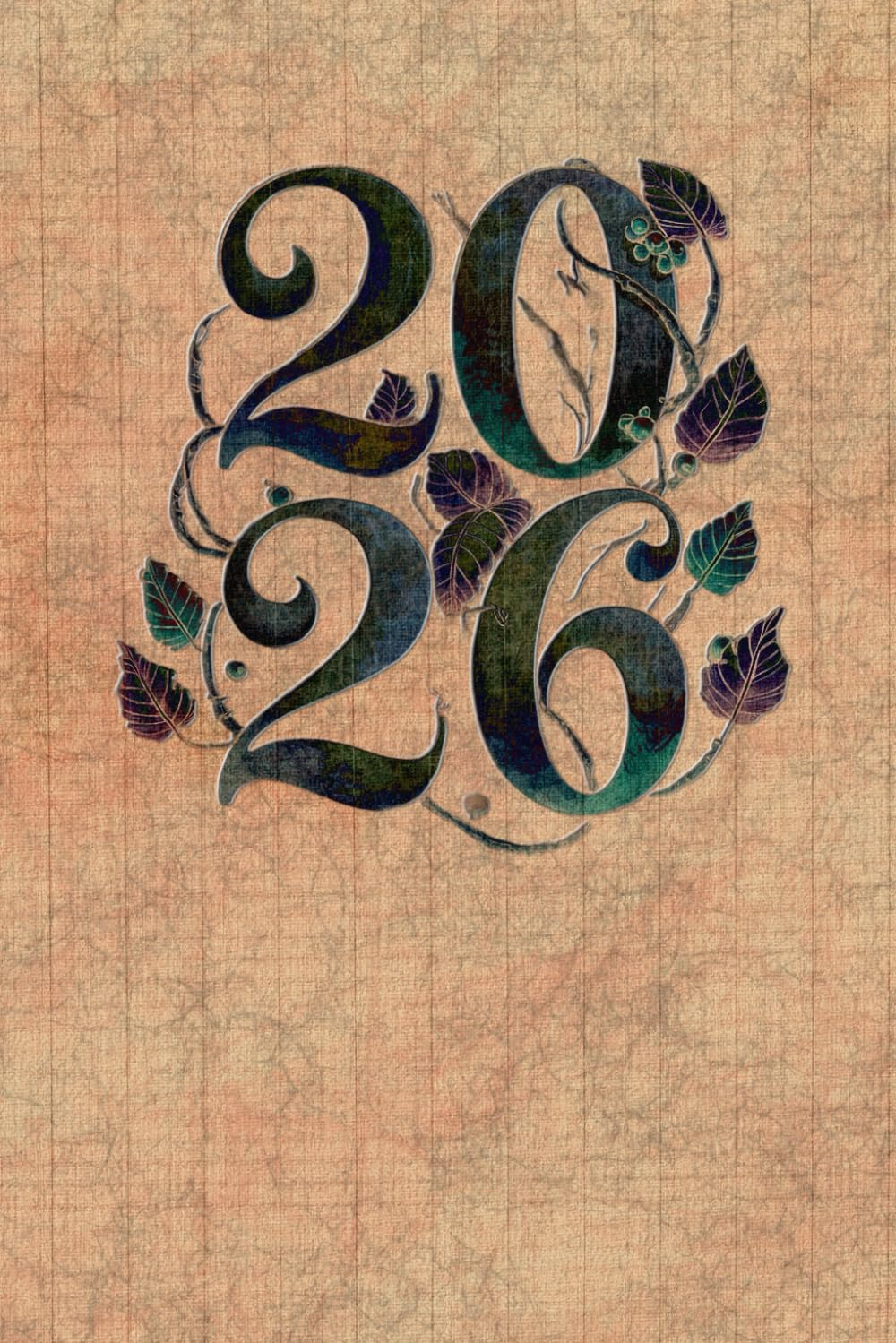 2026 - Calendar, Notes, Quotes and Sundries: Your Essential PAPERBACK Organizer for a Productive Year Ahead