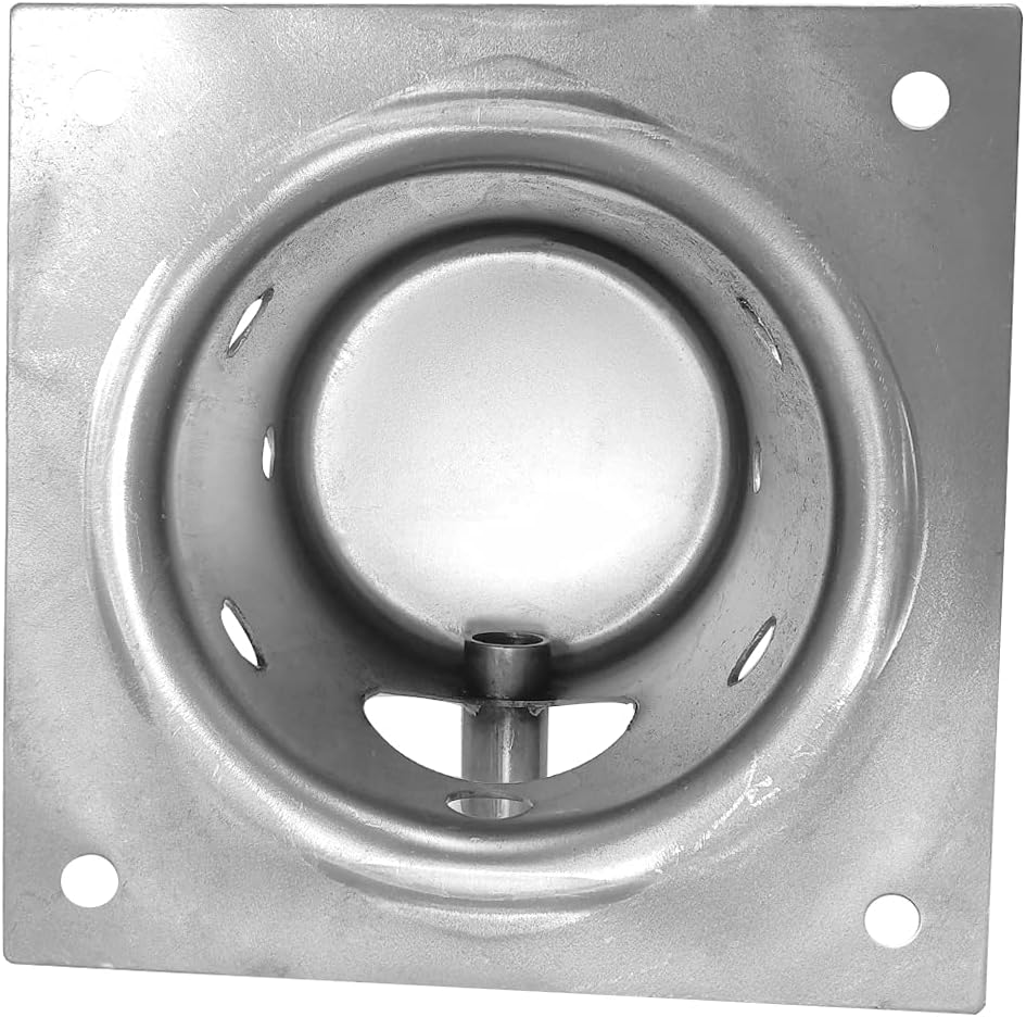 Fire Burn Pot Replacement Parts for Traeger Pellet Grill,Compatible with Traeger Grill and Most Pit Boss Grills image number 3