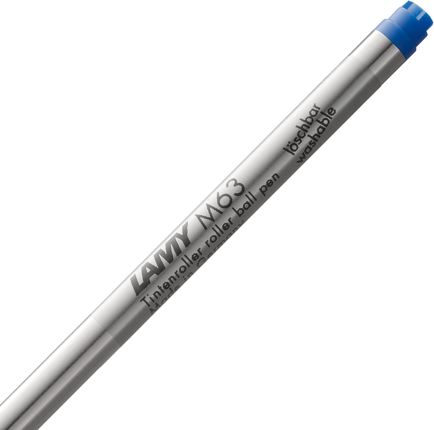 LAMY (M63) Capped Rollerball Refill Blue image number 4
