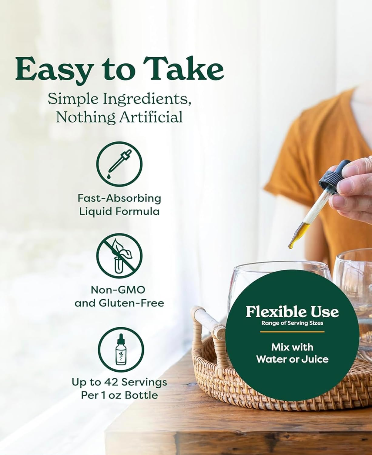 Herb Pharm St. John'S Wort Topical Oil - 4 Ounce image number 4