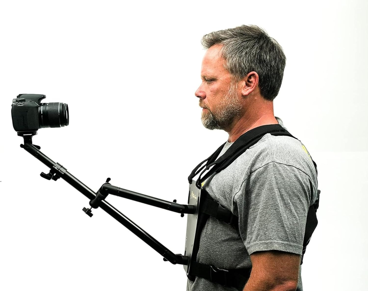 Glide Gear SNC100 Video Camera Snorricam 3Rd Person DSLR Vest image number 6