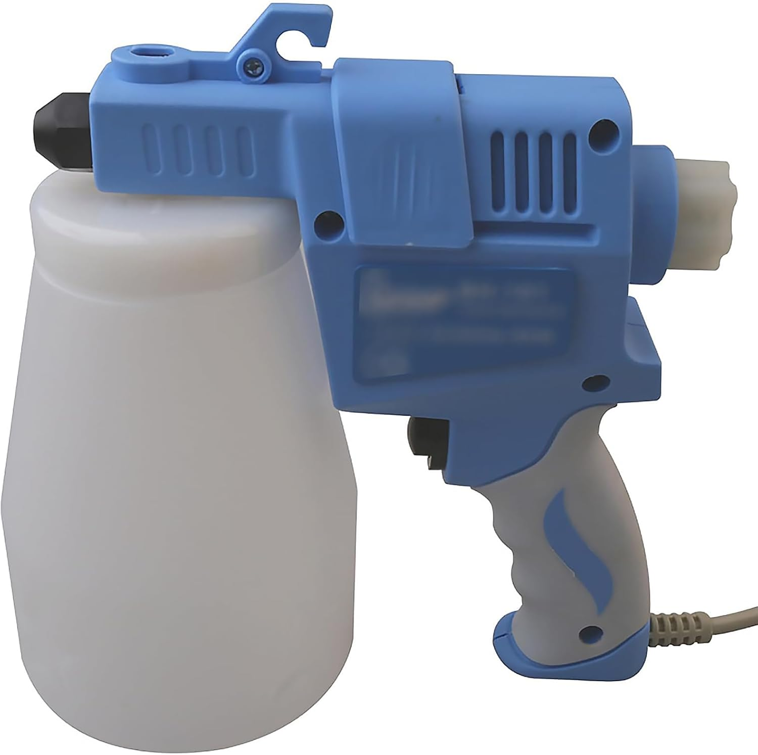 Textile Cleaning Spray Gun - 65W Electric Textile Spot Cleaning Gun with Adjustable Pressure, 1.2L High-Pressure De-Spotting Gun for Cleaning Crystals and Rocks image number 2