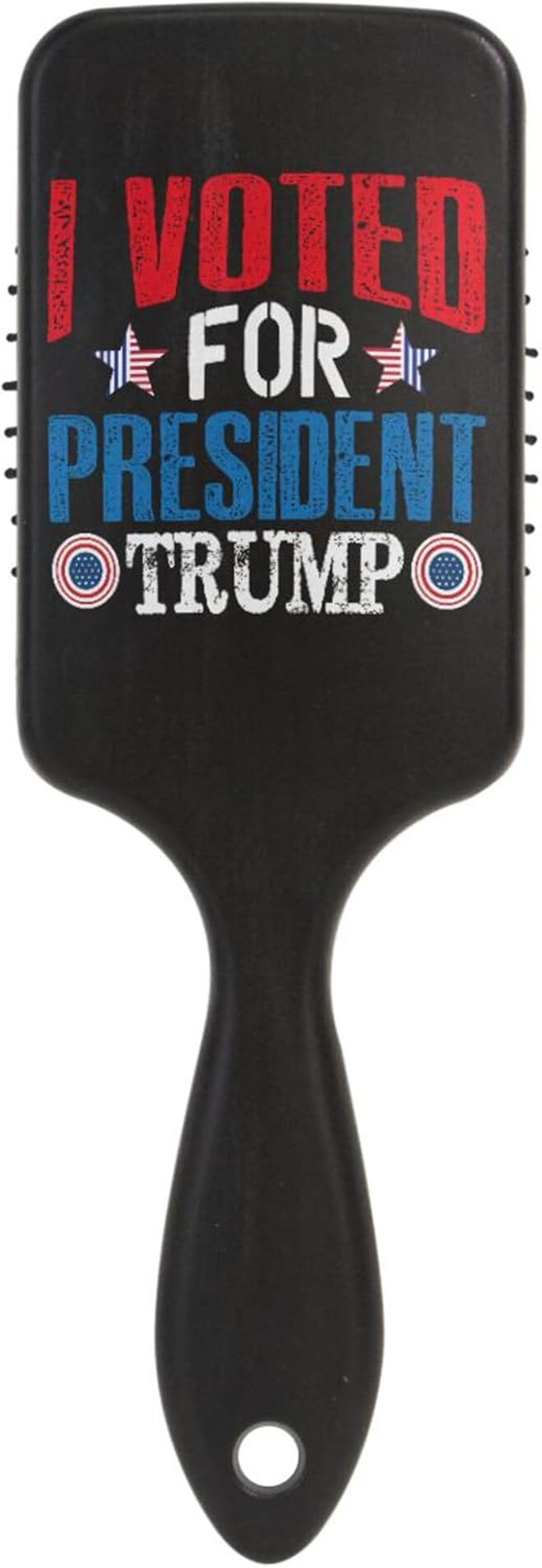 Curl Defining Brushes Trump 2024 Paddle Brushes Wet and Dry Hairbrushes for Thick Hair Makes Hair Smooth image number 3