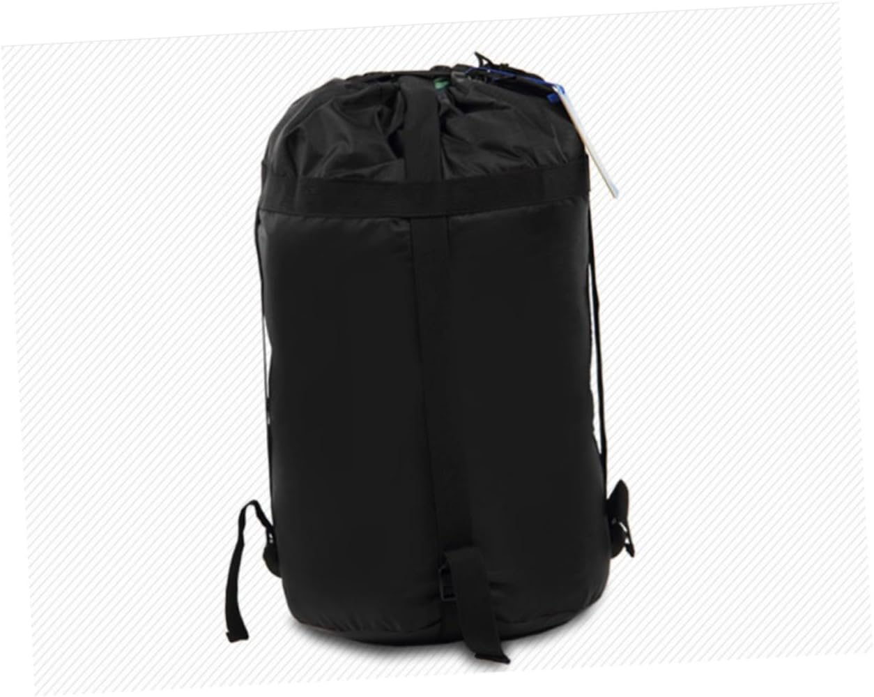 VINTORKY 2Pcs Compression Bags for Camping Hiking Backpacking Portable Storage Sacks with Straps Quilts Organizer for Outdoor Trekking and Travel image number 3