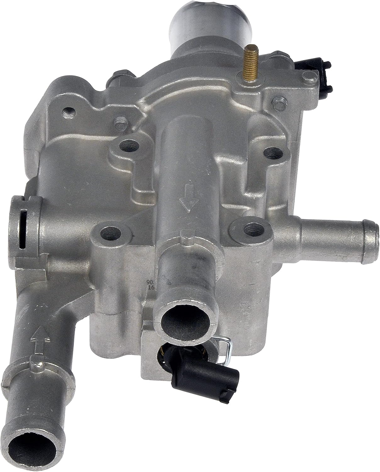 Dorman 902-033 Thermostat Housing Assembly with Sensor Fits Chevrolet 2020-10 image number 3