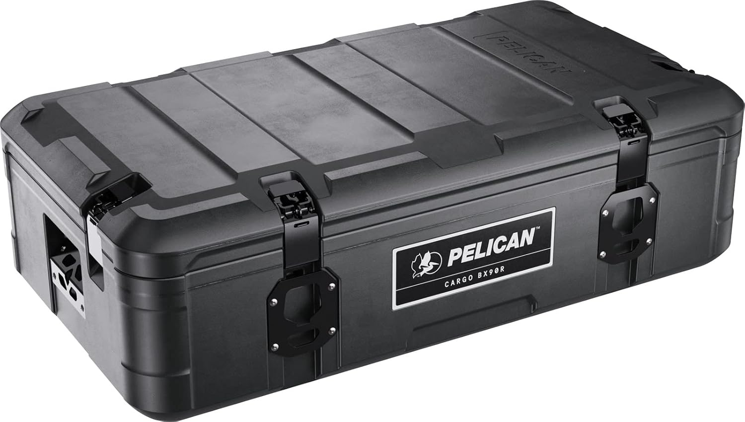 Pelican Cargo Cases, Black, Cargo Case, Cargo Case BX90R image number 1