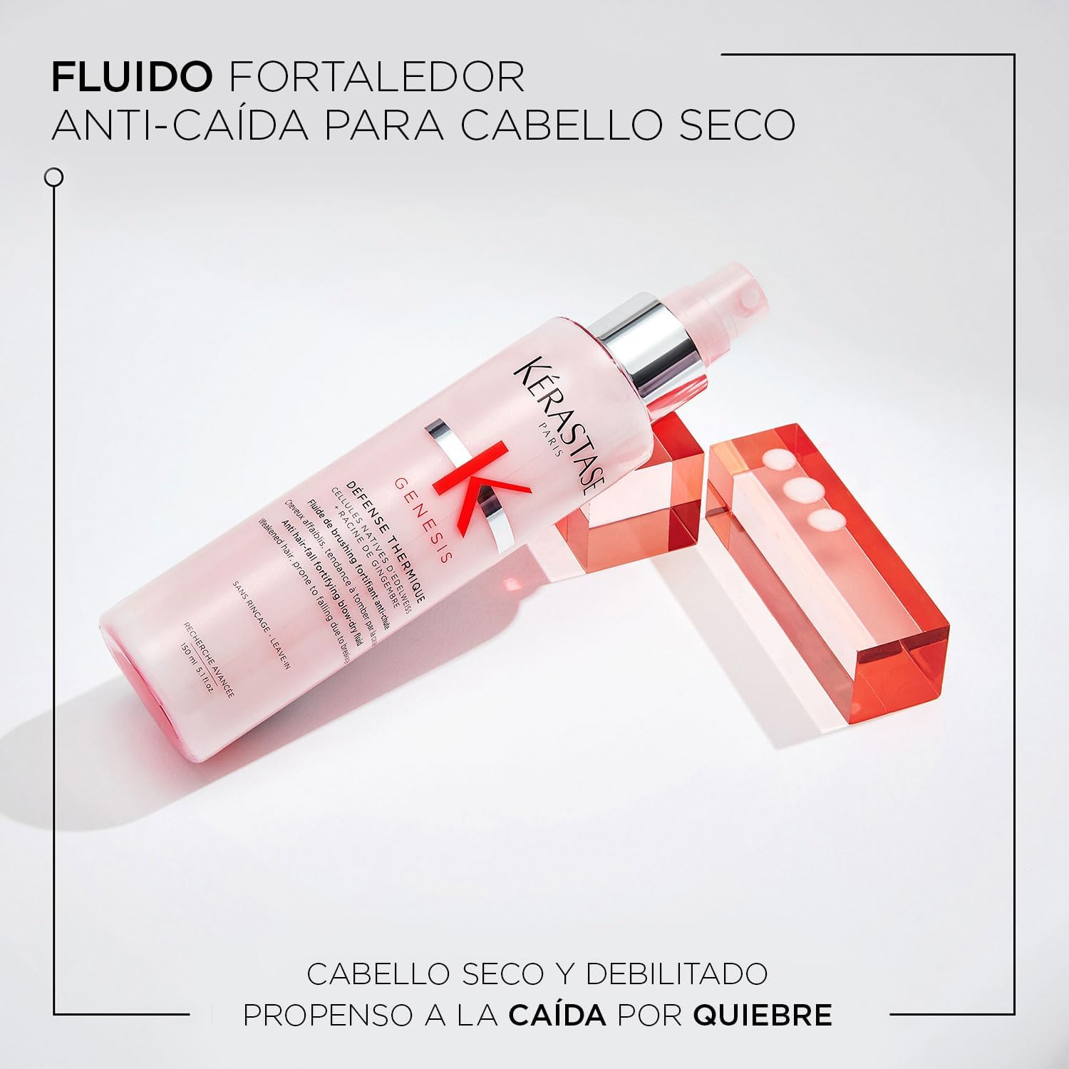 Kerastase Genesis Defense Thermique 150Ml/5Oz image number 4